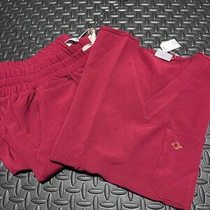 Luuna Scrub Set BWNT